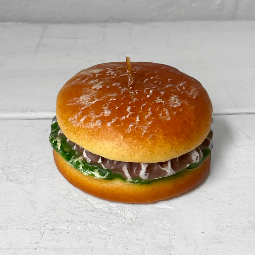 Hamburger Candle - Image 3