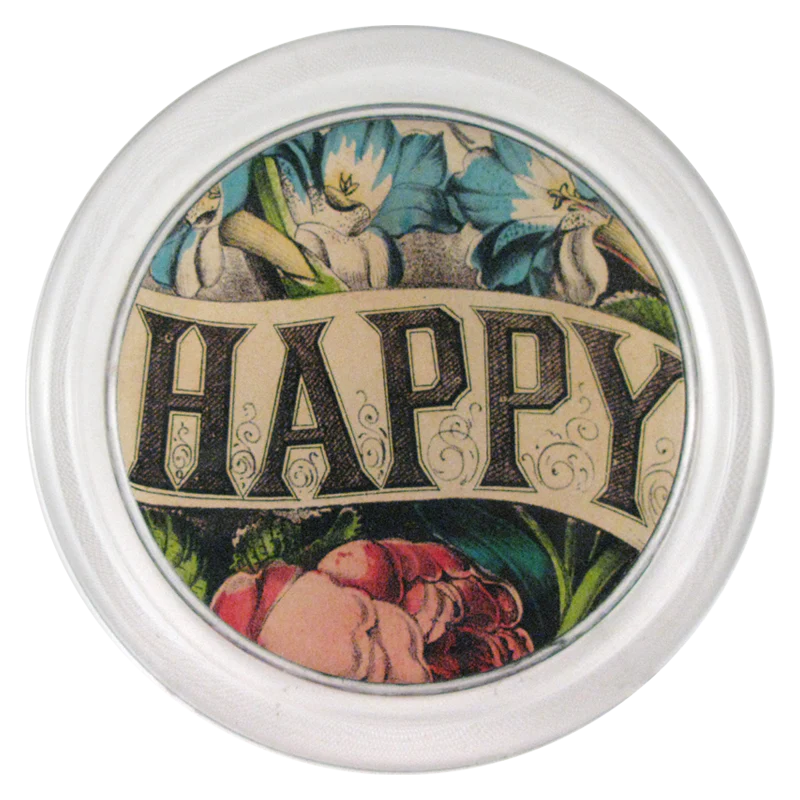 Happy