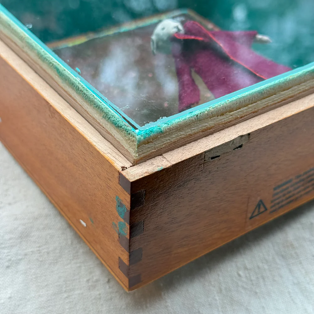"Her Majesty" Assemblage - Image 3