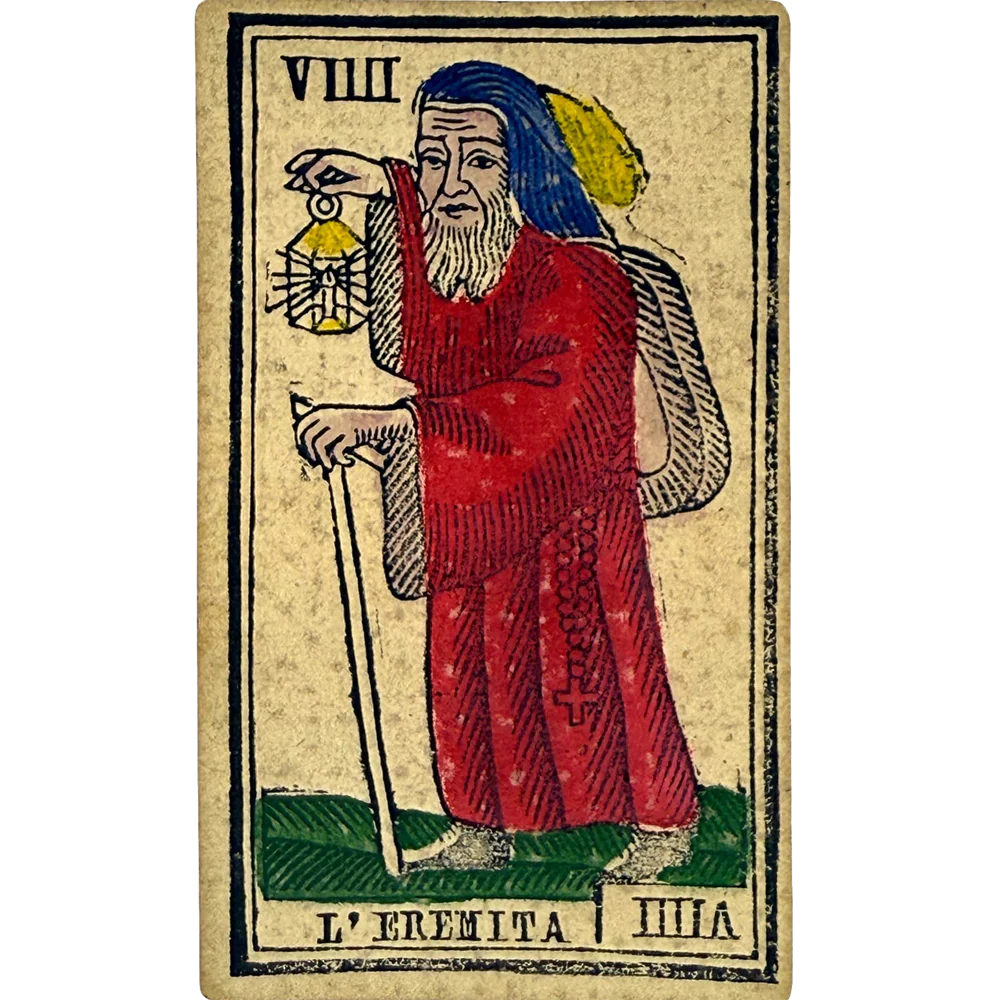 The Hermit (Tarot)