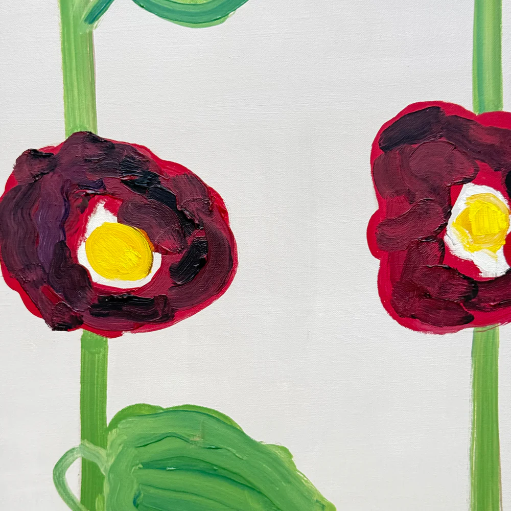 Hollyhock - Image 3