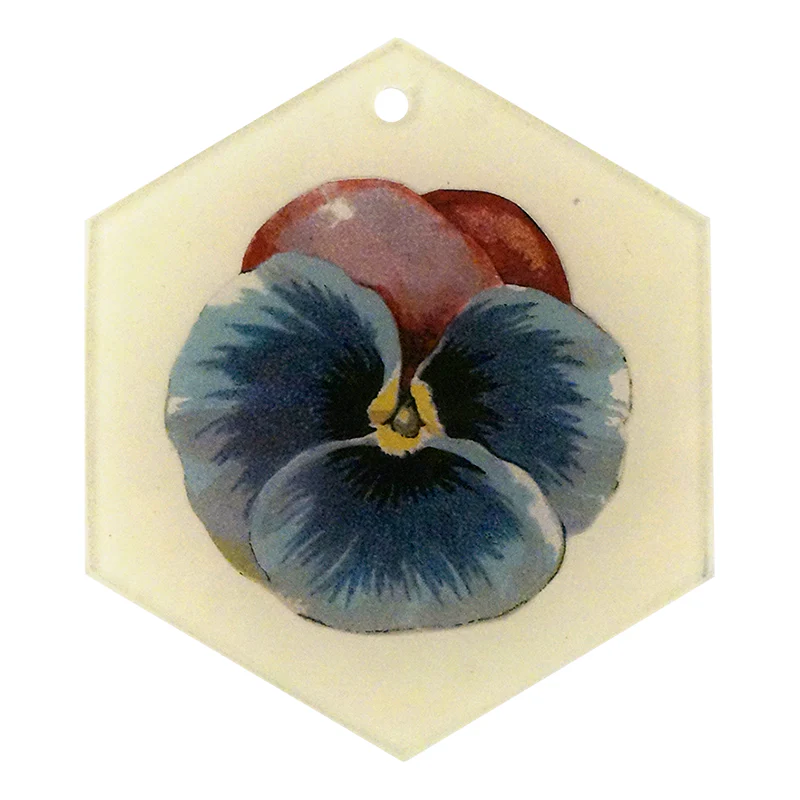 Blue Red (Pansy)