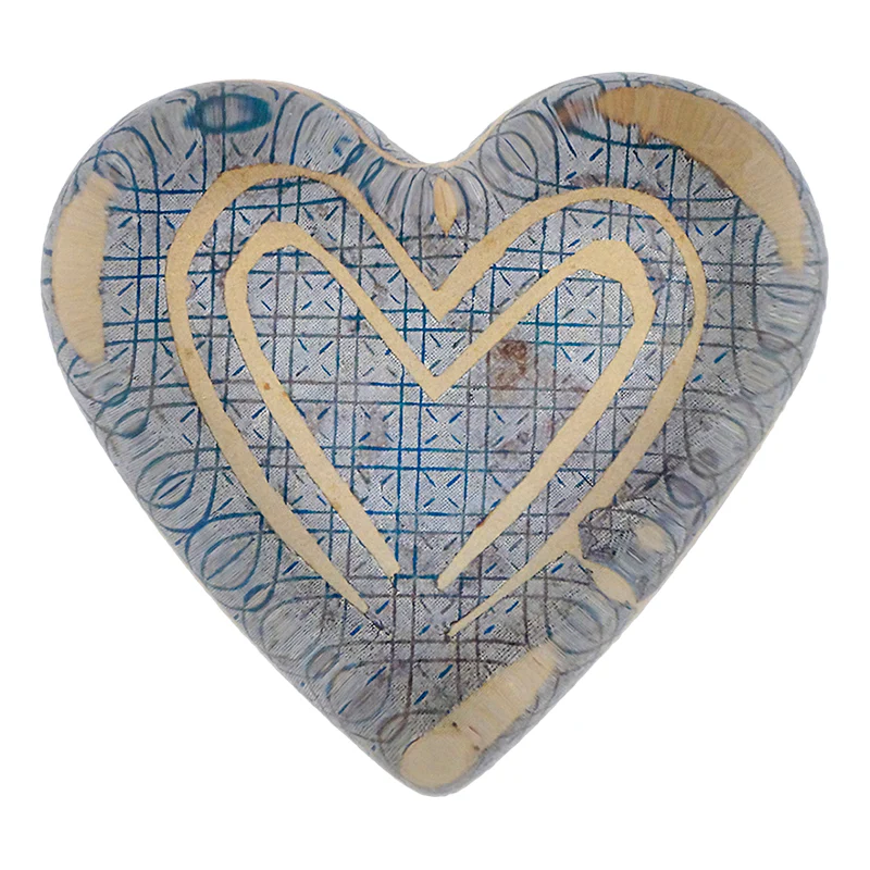 Foil Heart