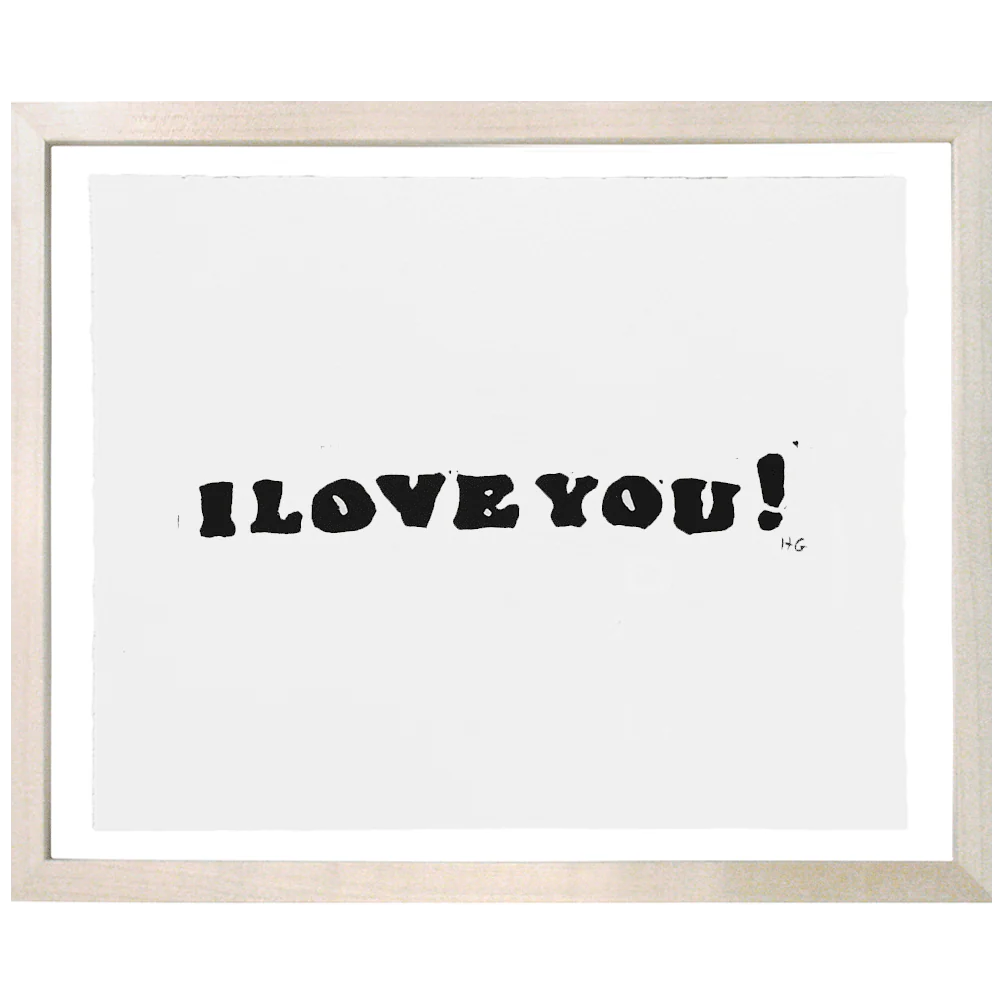 I Love You