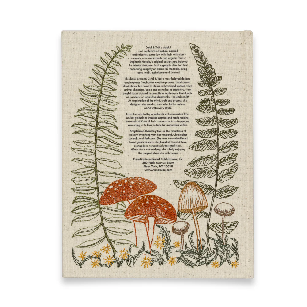 In Stitches: The Enchanted World of Coral & Tusk - Image 2