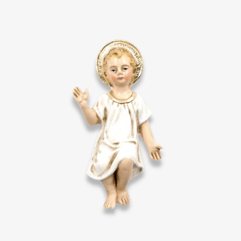 Infant Jesus Nativity Figure