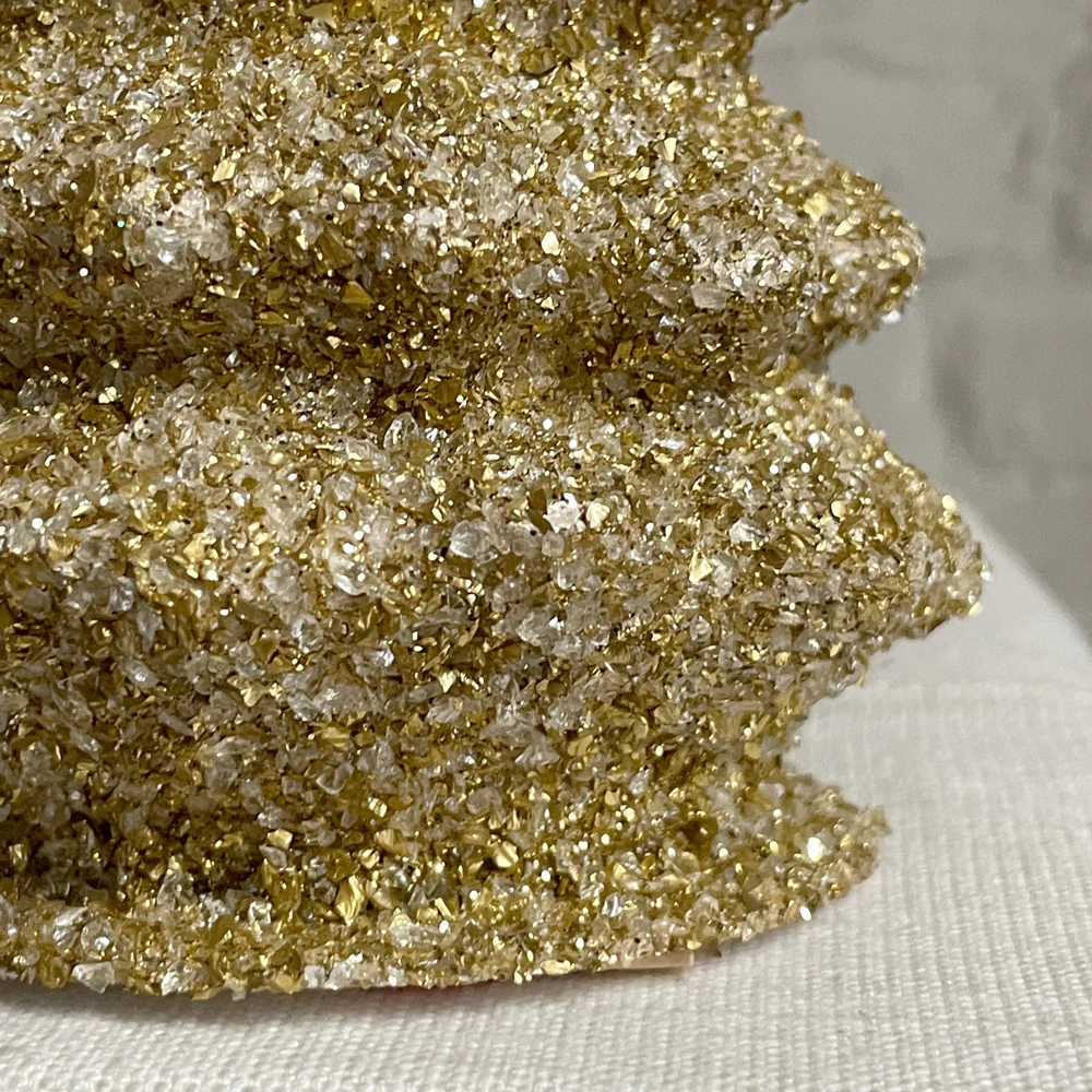 Ino Schaller Gold Beaded Tree - Image 2