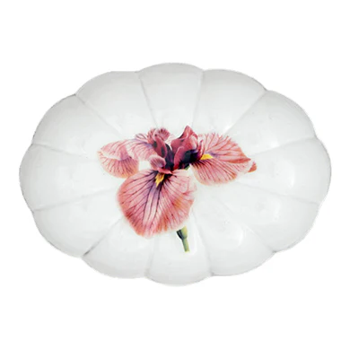 Iris Platter
