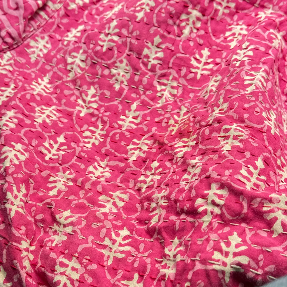 Jeanette Farrier Vintage Sari Robe #3 - Image 6