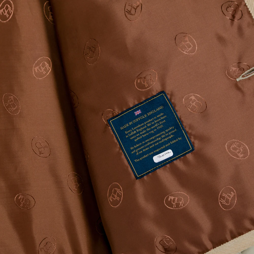 John Derian Lemon Teynham Women's Jacket in Natural Clay - Image 5