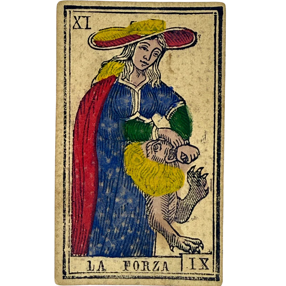 Justice (Tarot)