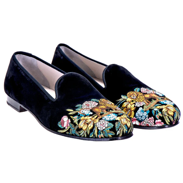 King Velvet Slipper - Image 2