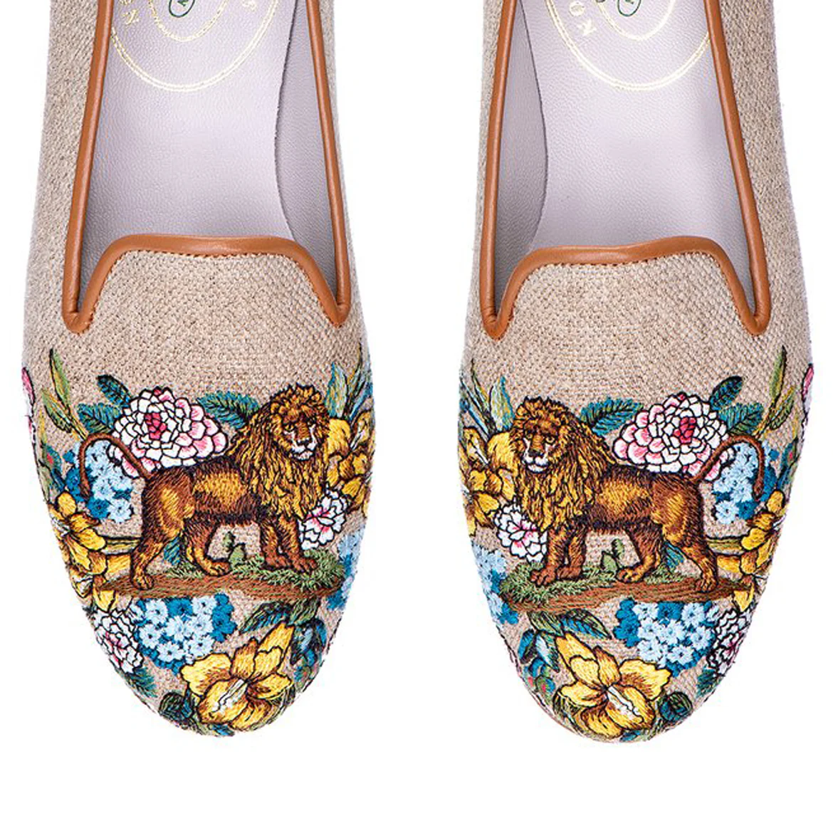 King Linen Slipper - Image 5
