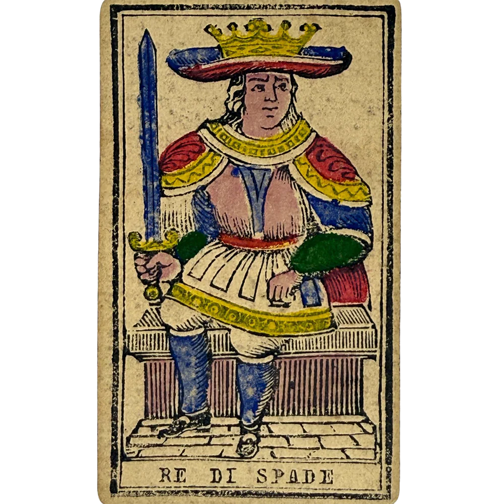 King of Swords (Tarot)