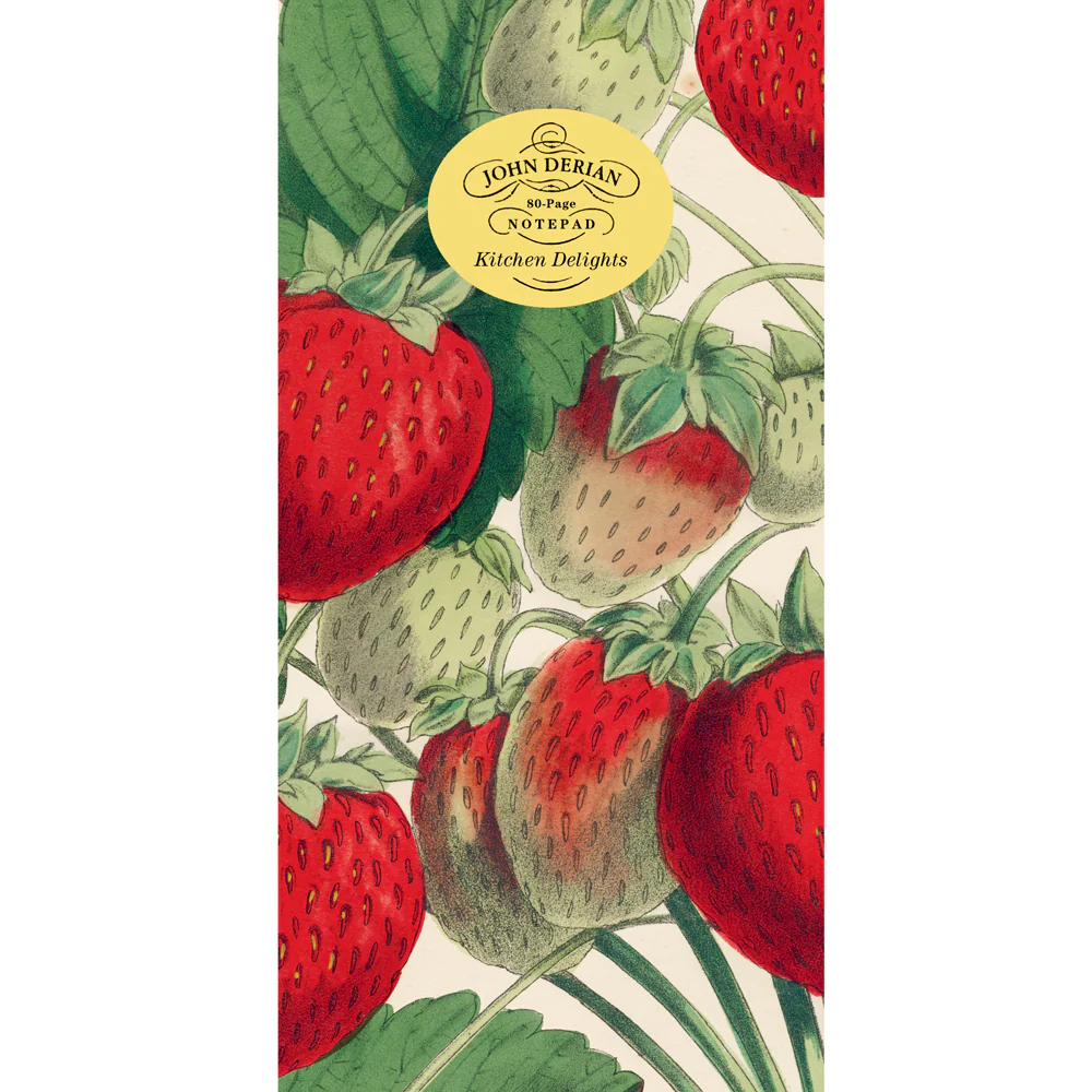 Kitchen Delights Notepad - Image 2