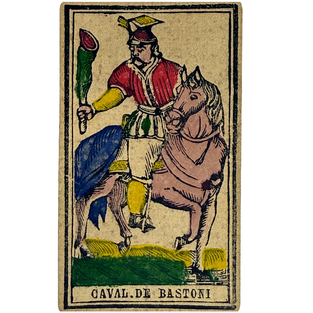 Knight of Wands (Tarot)