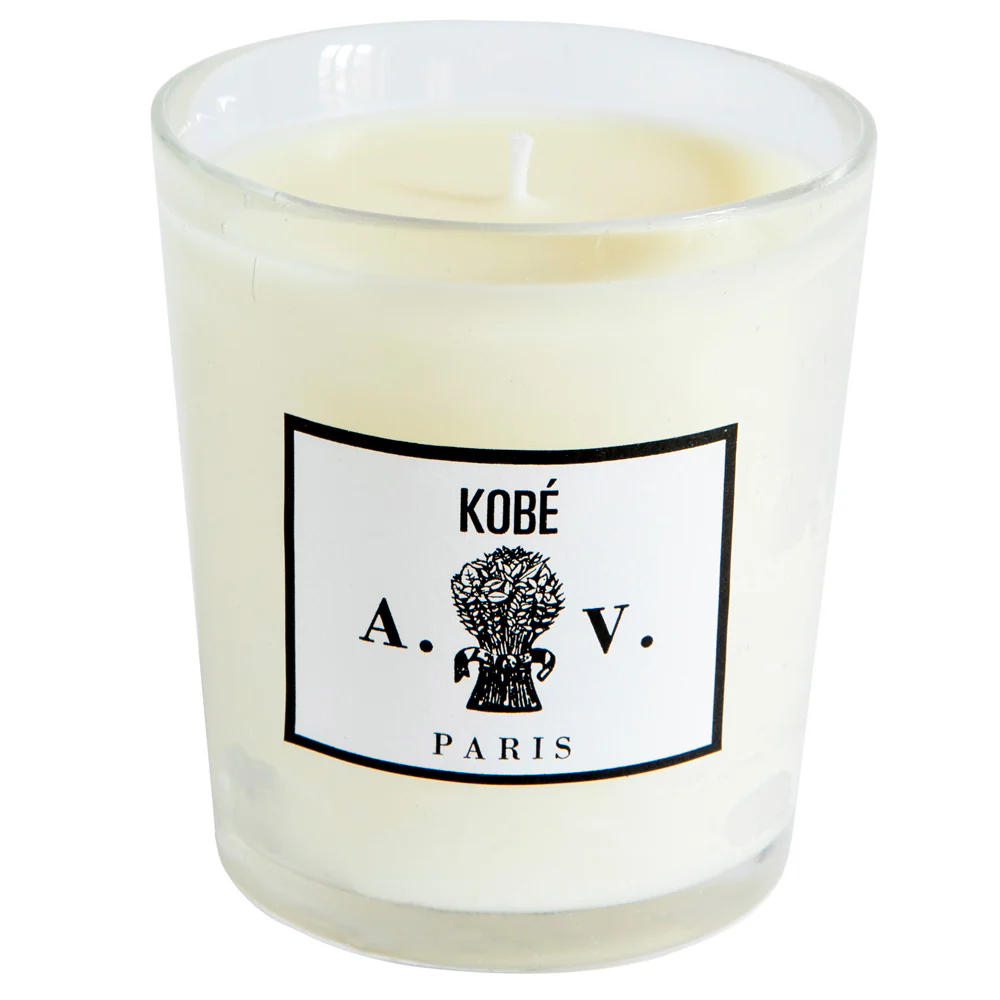 Kobe Candle