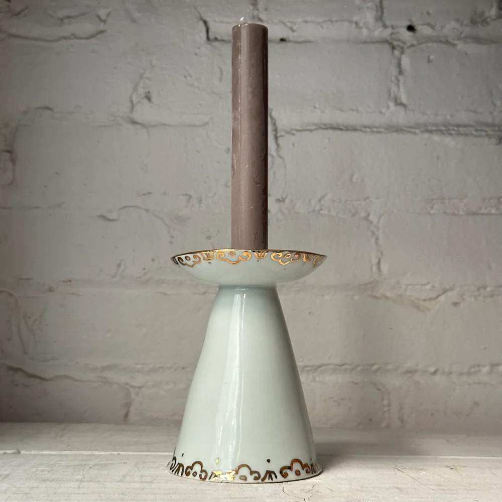 Lampe de Nuit with Gilded Design (BC220) - Image 5
