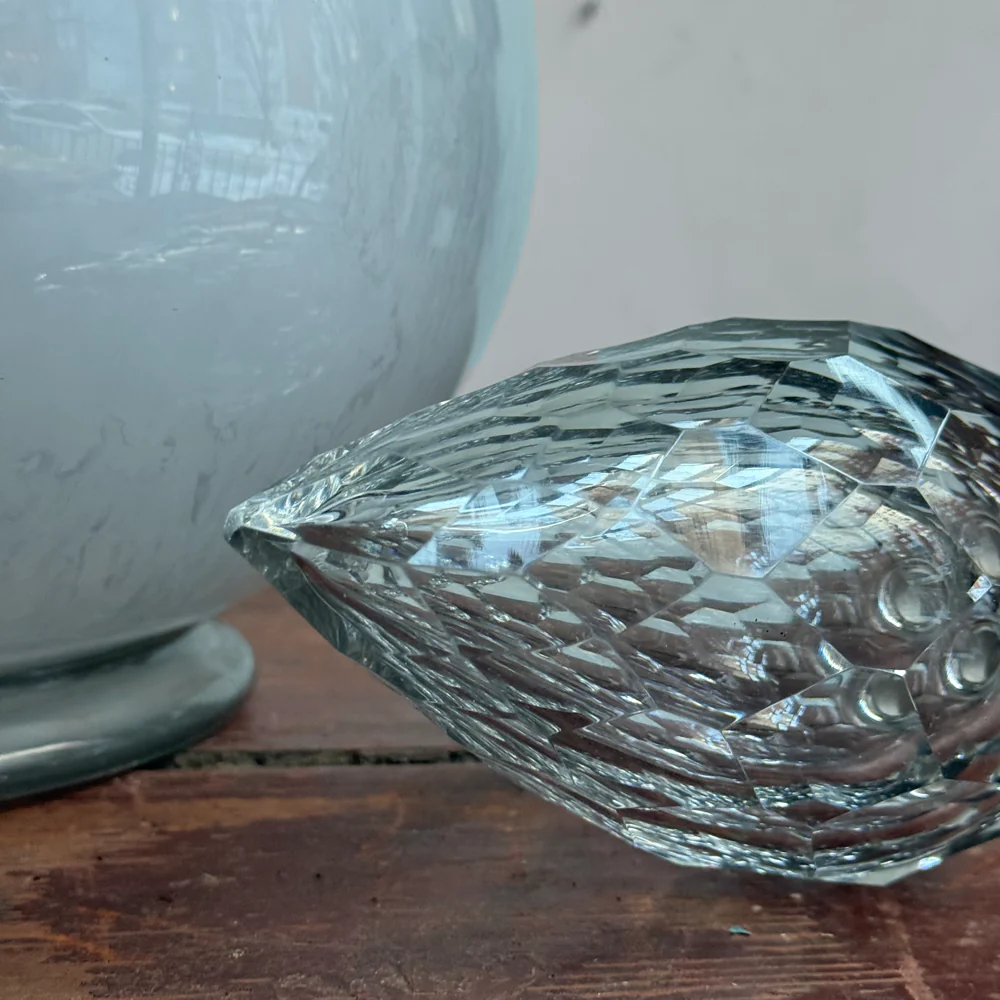 Large 19th-century French Apothecary Jar - Image 5