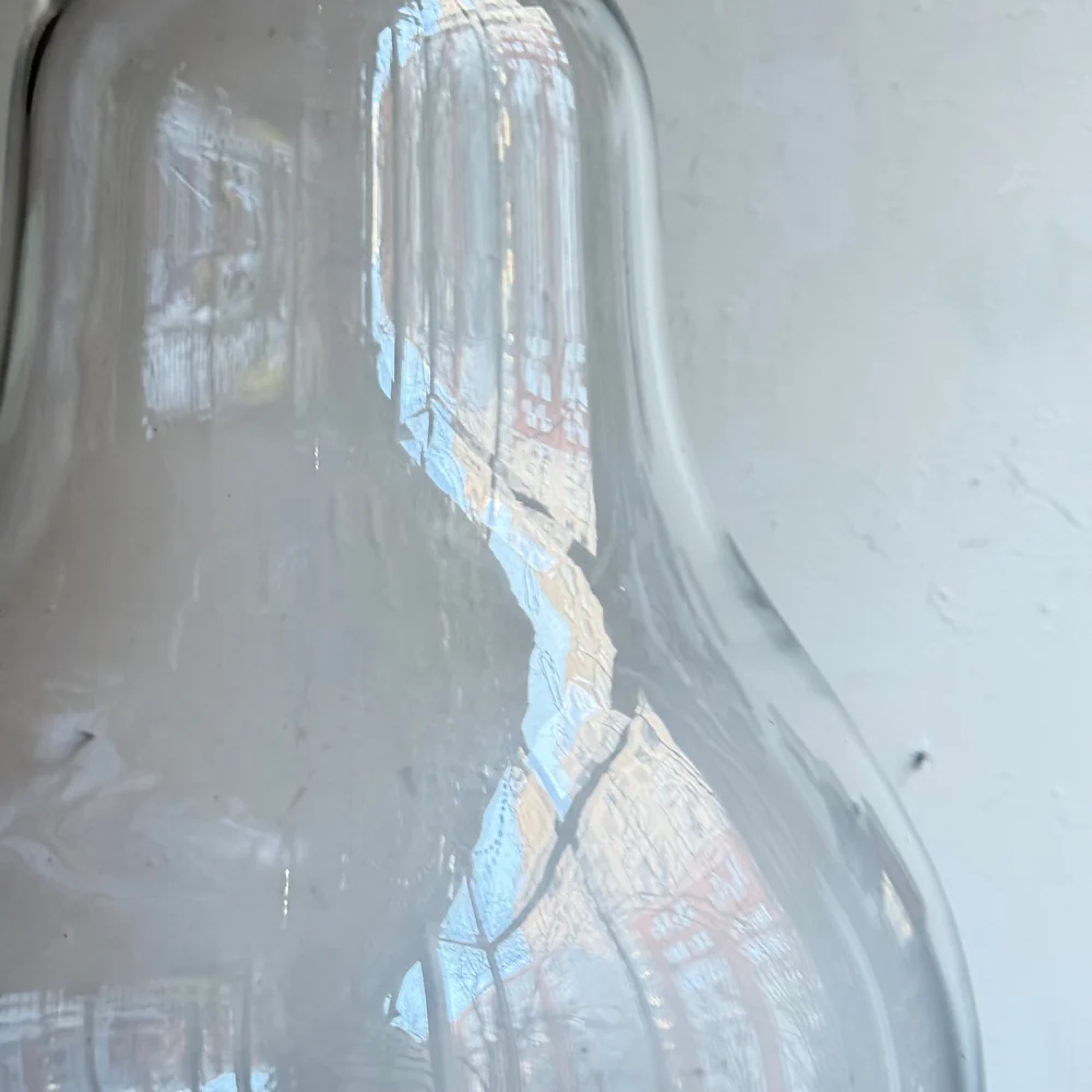 Large 19th-century French Apothecary Jar - Image 3
