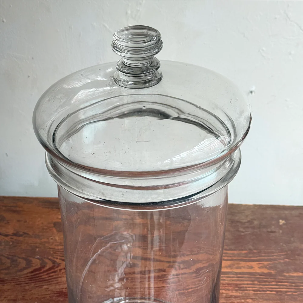 Large 19th-century French Candy Jar (17G) - Image 3