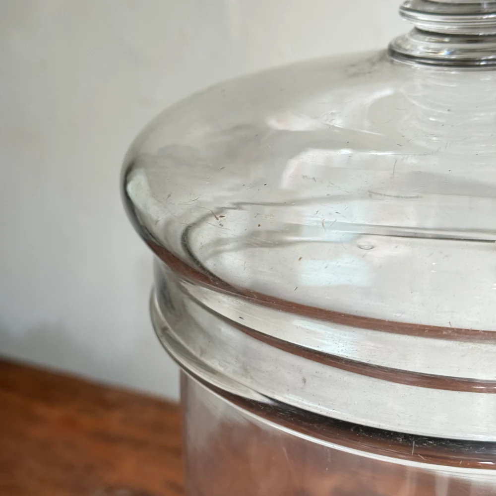 Large 19th-century French Candy Jar (17G) - Image 5