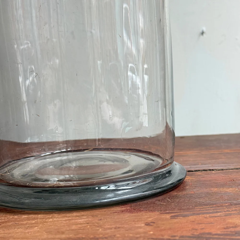 Large 19th-century French Candy Jar (17G) - Image 6