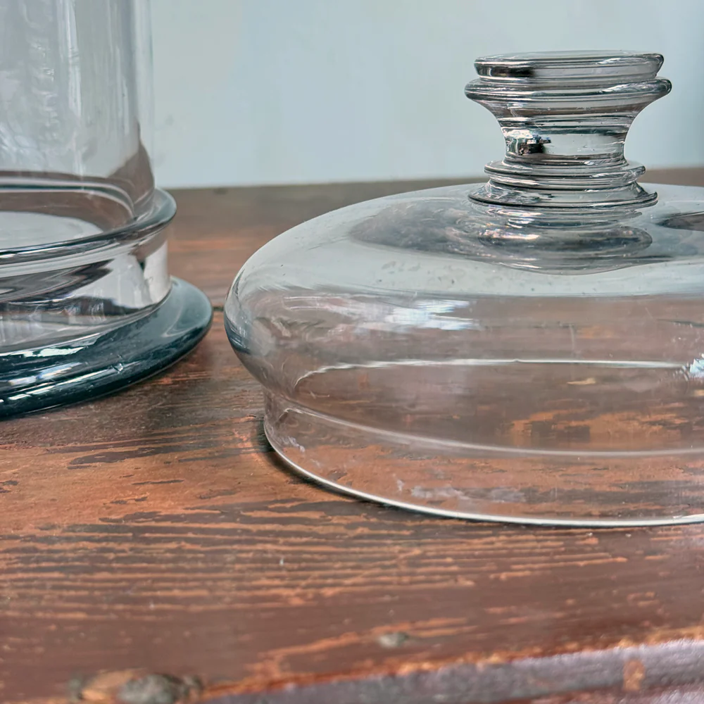 Large 19th-century French Candy Jar (18B) - Image 3