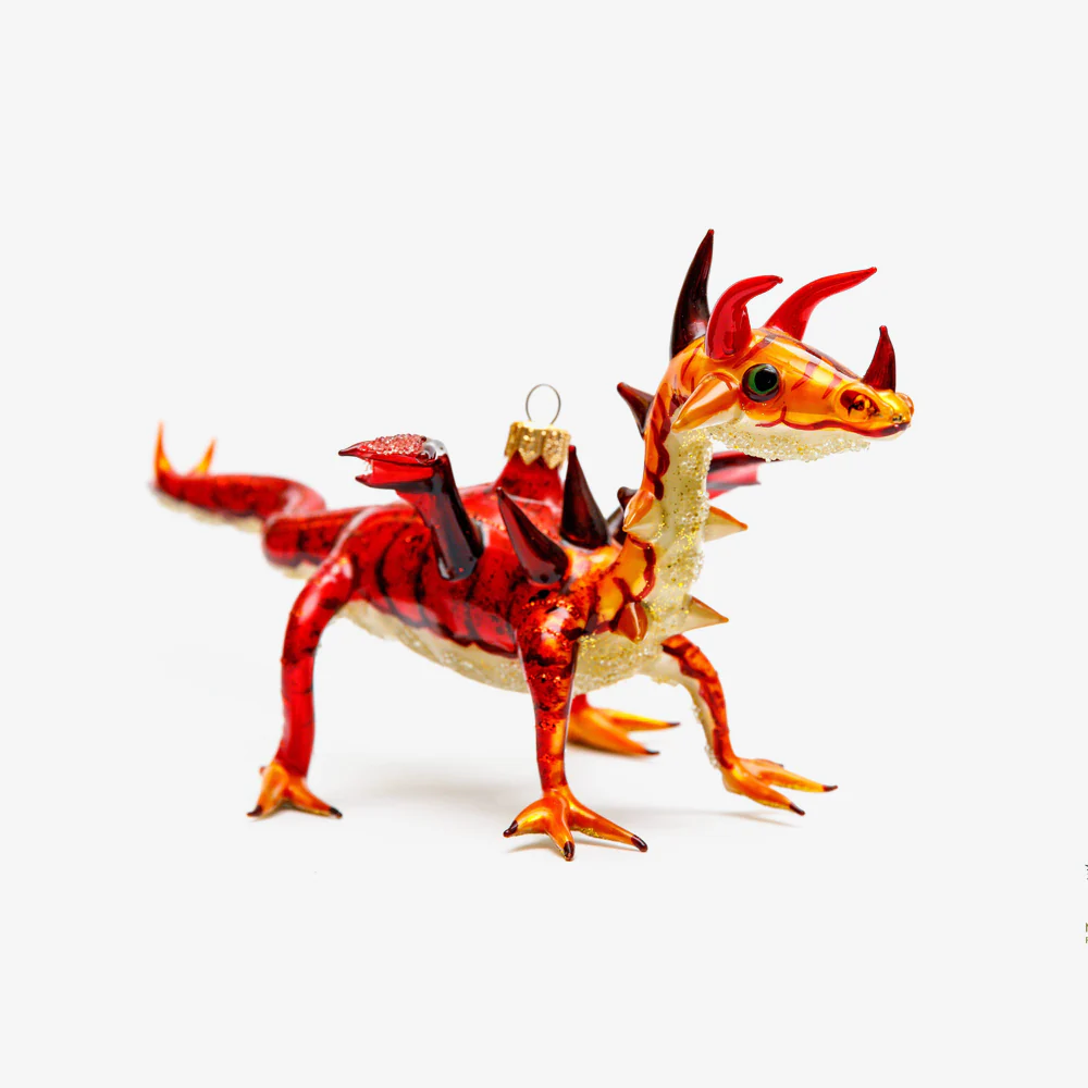 Large Dragon Ornament
