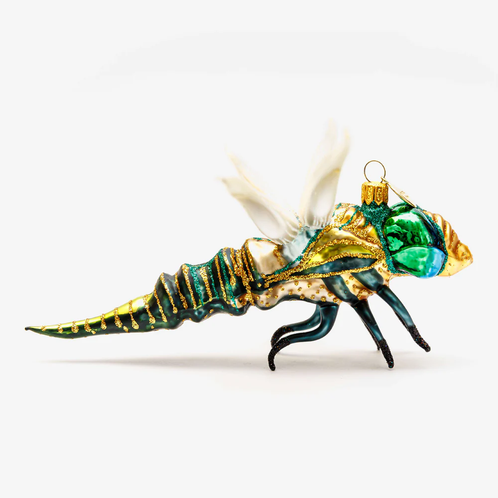 Large Dragonfly Ornament