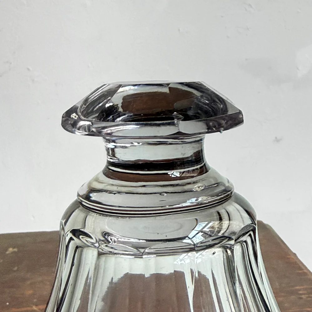 Large Footed 19th-century French Candy Jar (17K) - Image 5