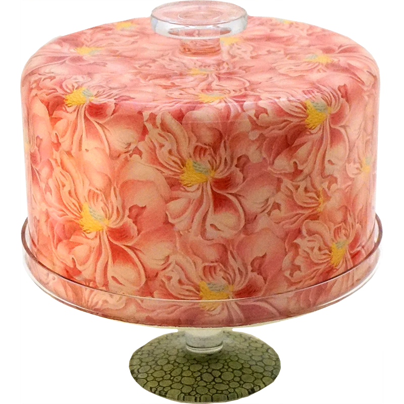 German Rose (Lidded)