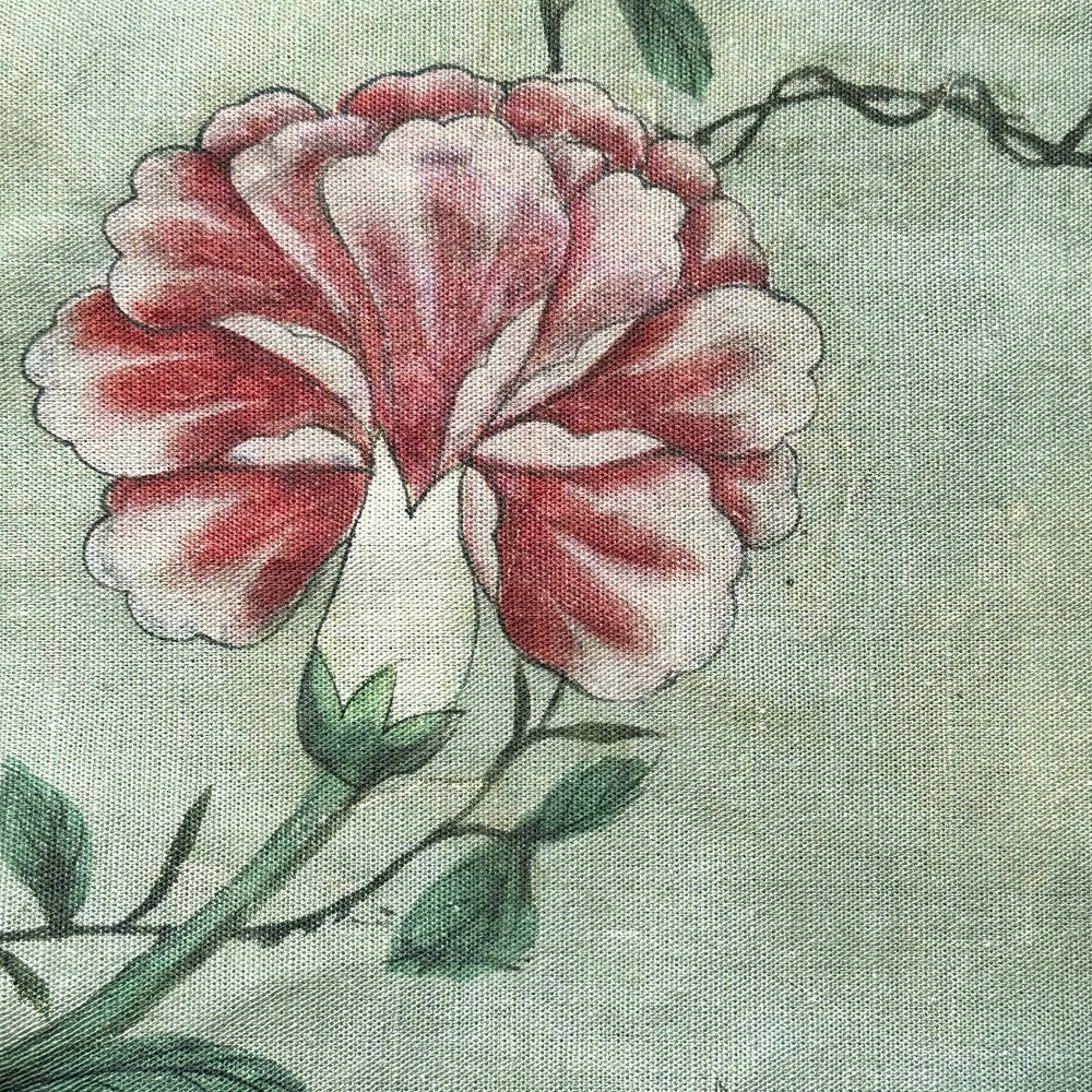 "Le Paravent Chinois" in Original Green - Image 3