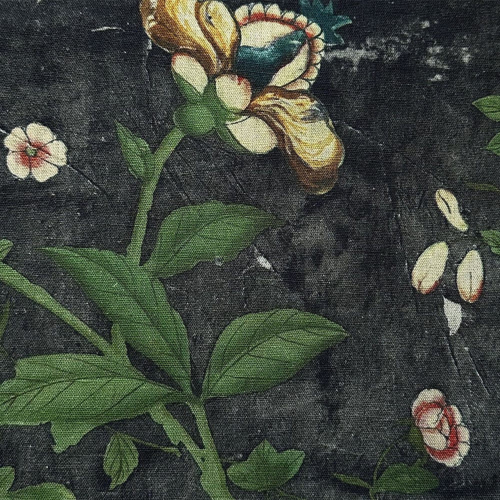 "Le Paravent Chinois" in Prairie Black