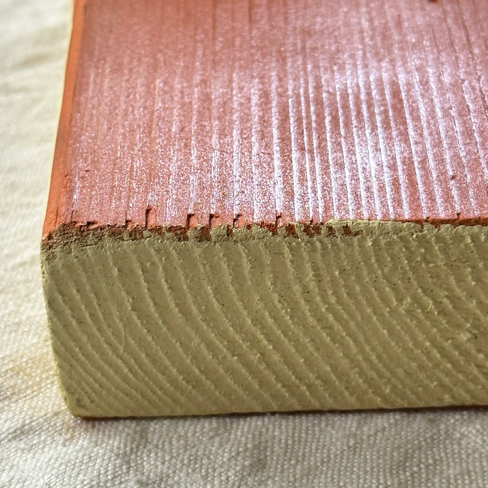 Leanne Shapton "The Well of Loneliness" Painted Wooden Book - Image 3