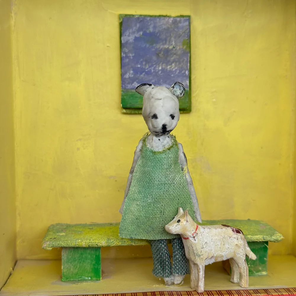 "Lemon Drop" Assemblage - Image 2