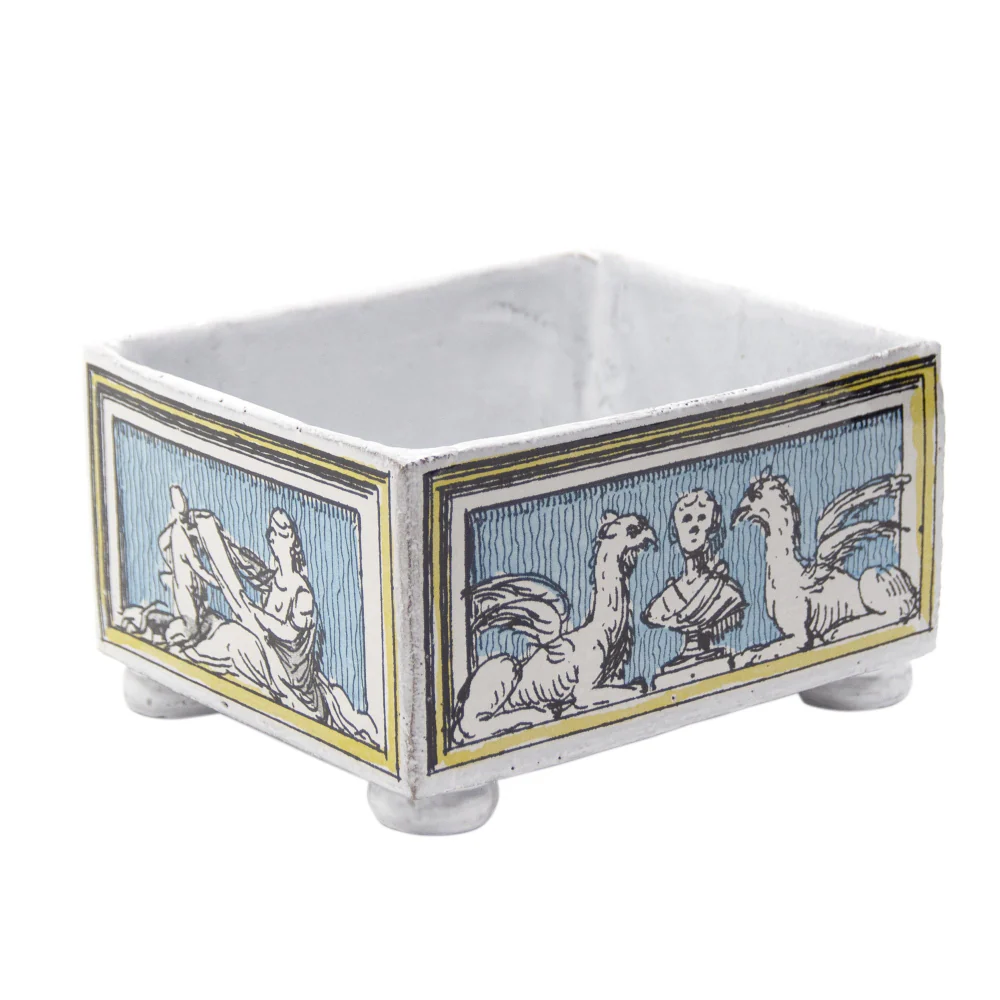 Library Relief Box