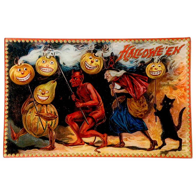Hallowe'en Parade