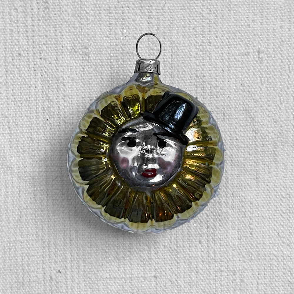 Nostalgic Good Luck Charm Ornament