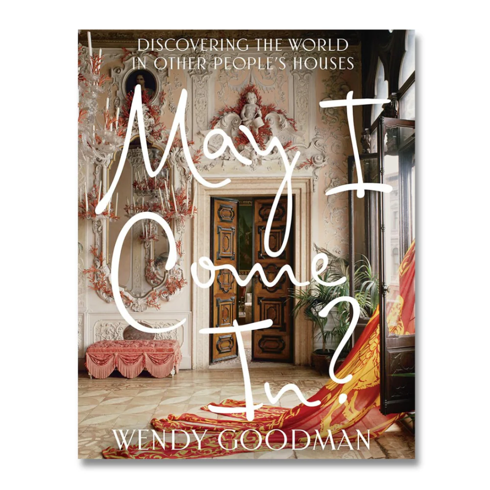 May I come In: Discovering the World in Other People's Houses