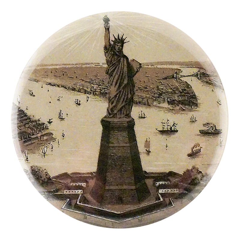 Bartholdi Statue