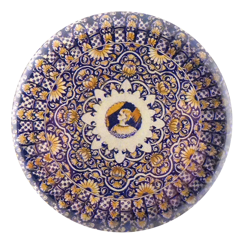 Lady Blue