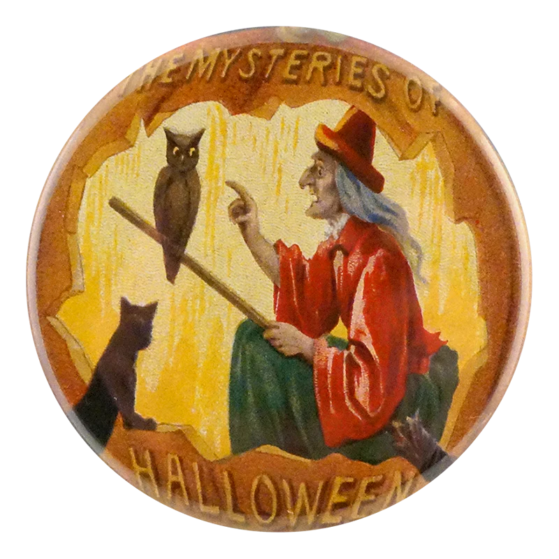 Mysteries of Halloween