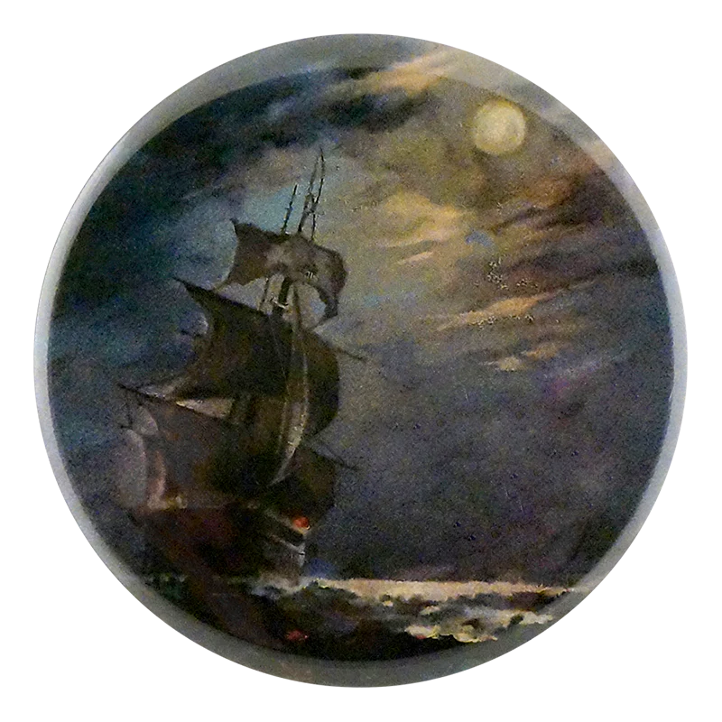 Night on the Sea