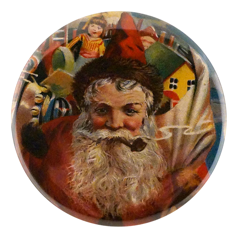 On the Chimney Top
