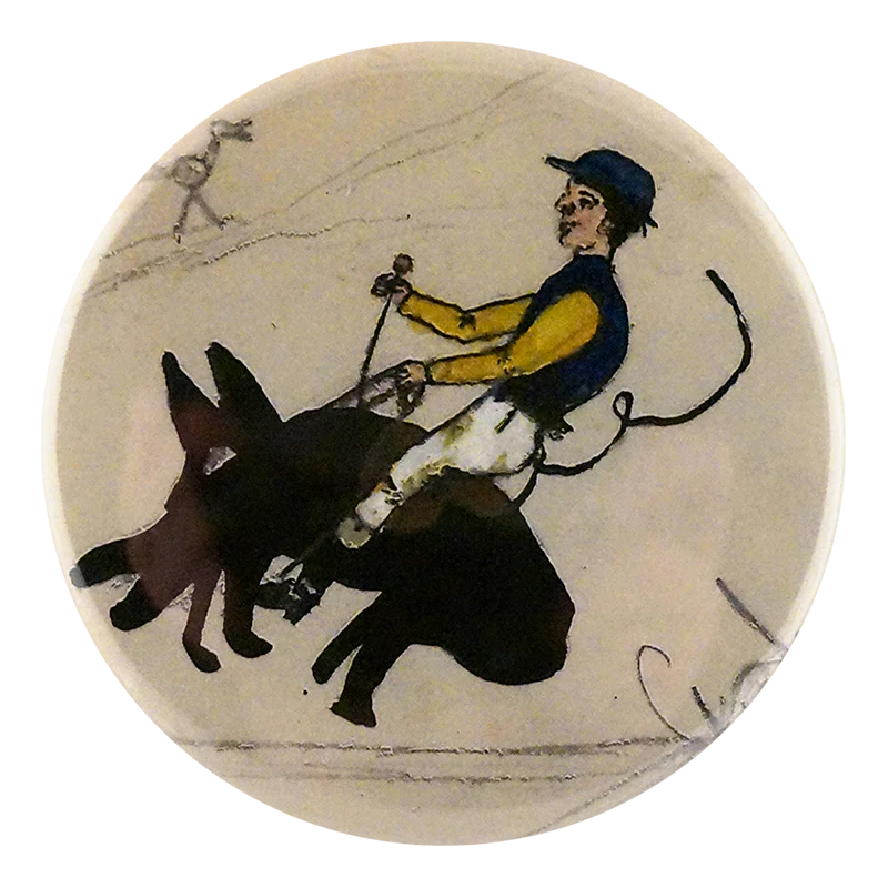 Pig Rider