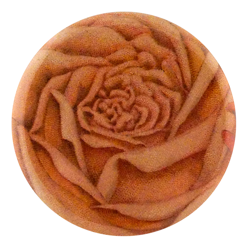 Rose Cut-out Pink