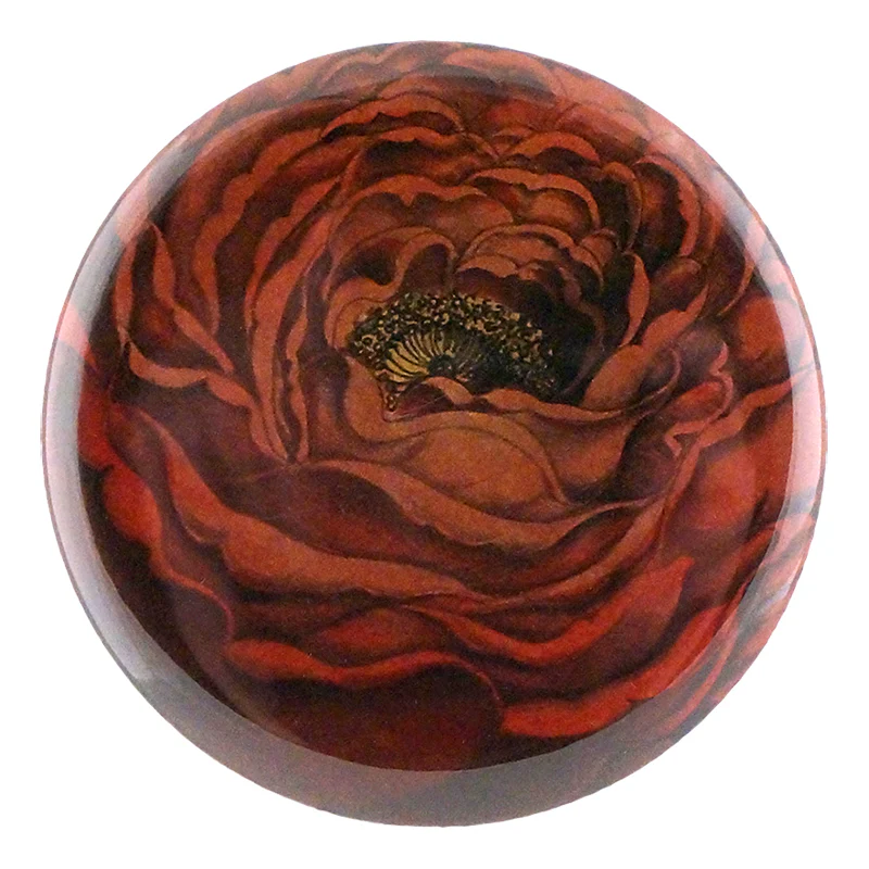 The Rose (Red)