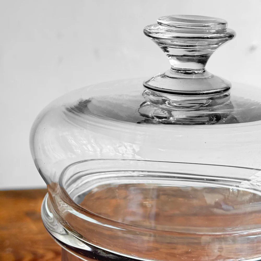 Medium 19th-century French Candy Jar (13B ) - Image 2