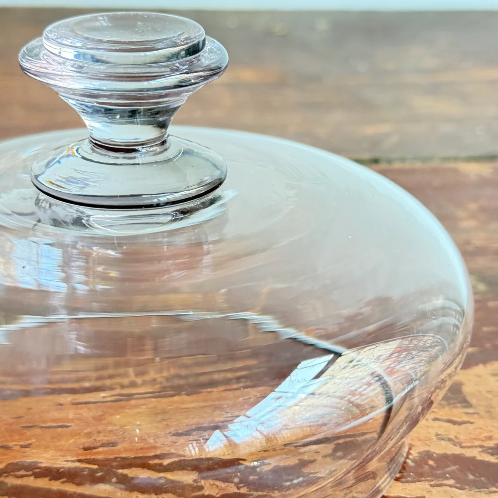 Medium 19th-century French Candy Jar (13B ) - Image 4